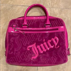 Juicy Couture Laptop Bag